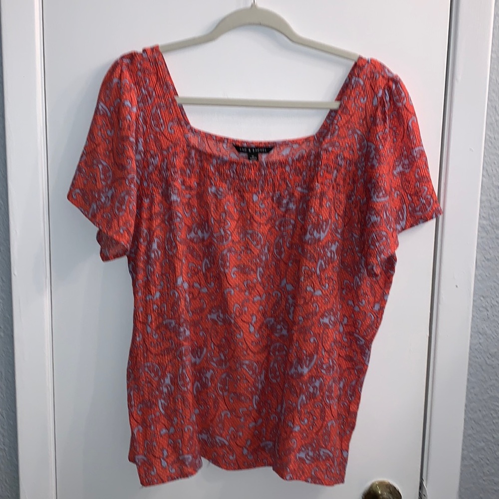 Zac & Rachel | Blouse